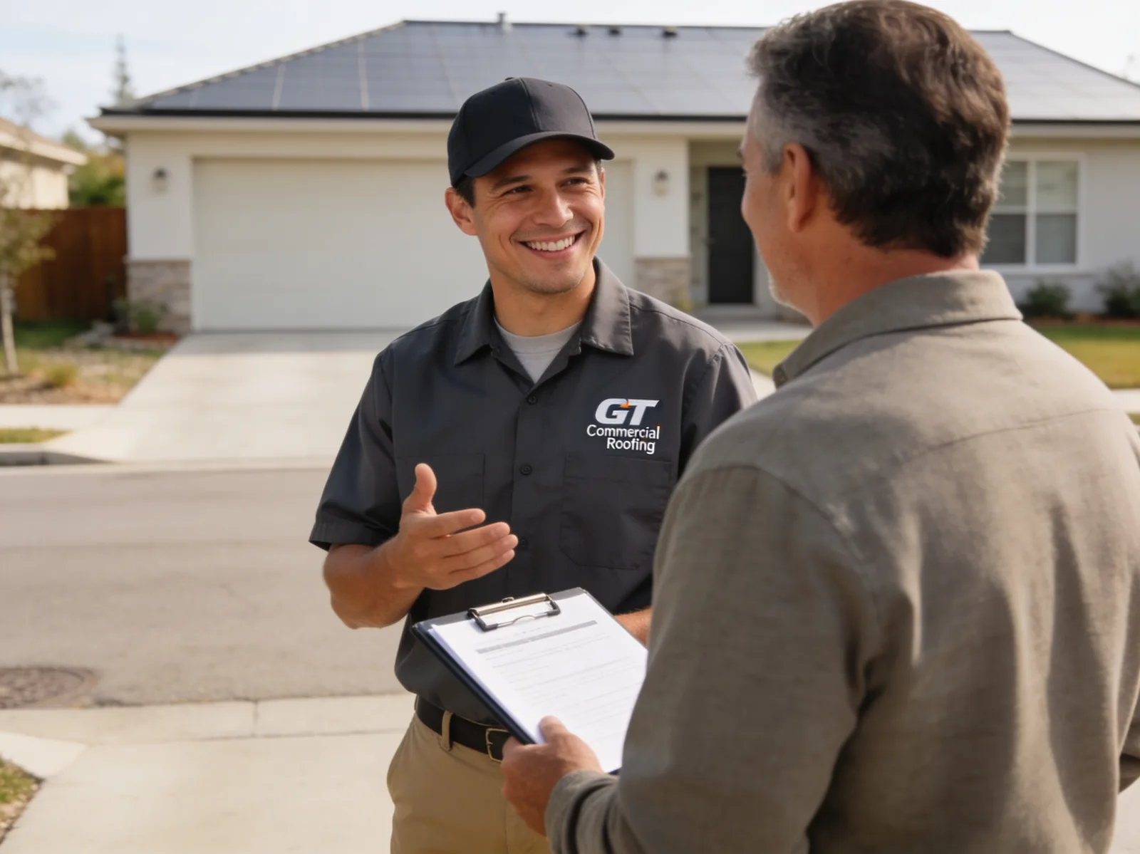 Flat Roof Repair Gunter, TX FAQs